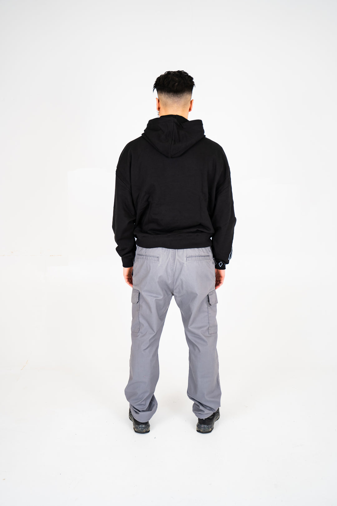 KARMA BLACK™ | HOODIE