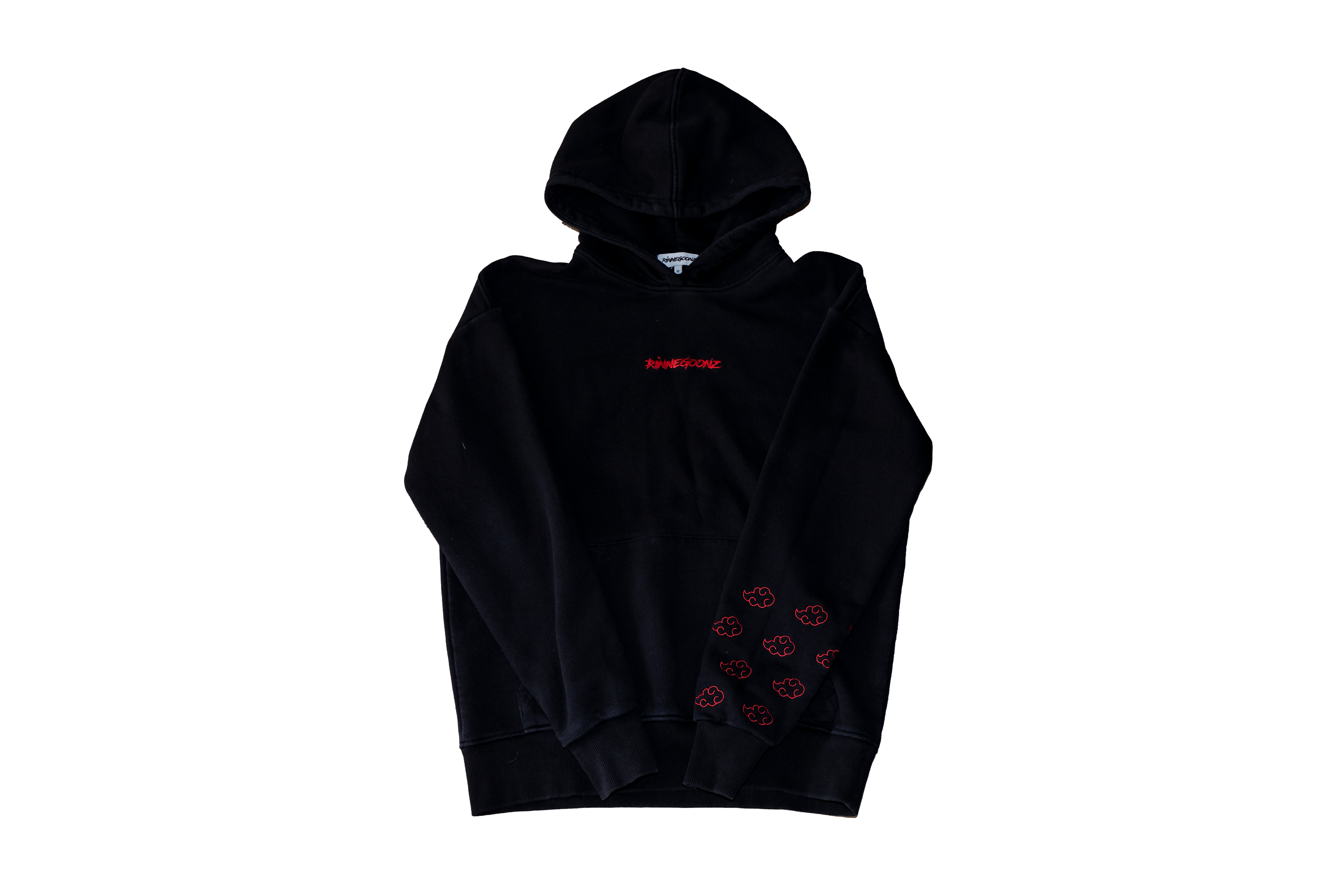 DAYBREAK™ TRACKSUIT BLACK | HOODIE - Rinnegoonz