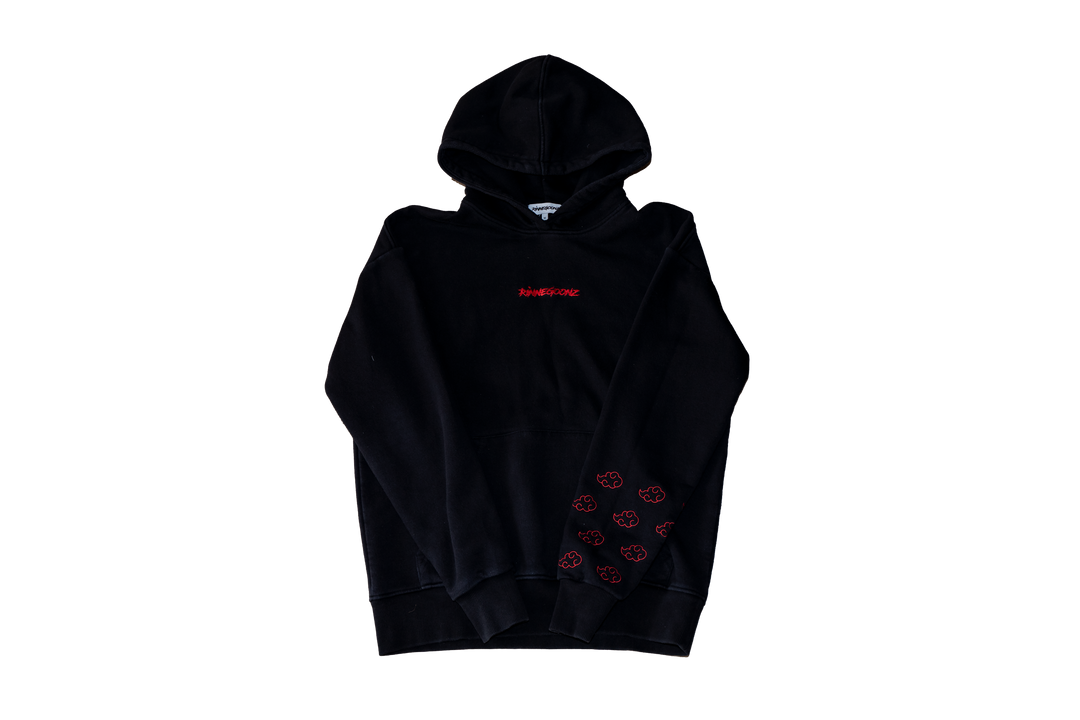DAYBREAK™ TRACKSUIT BLACK | HOODIE - Rinnegoonz