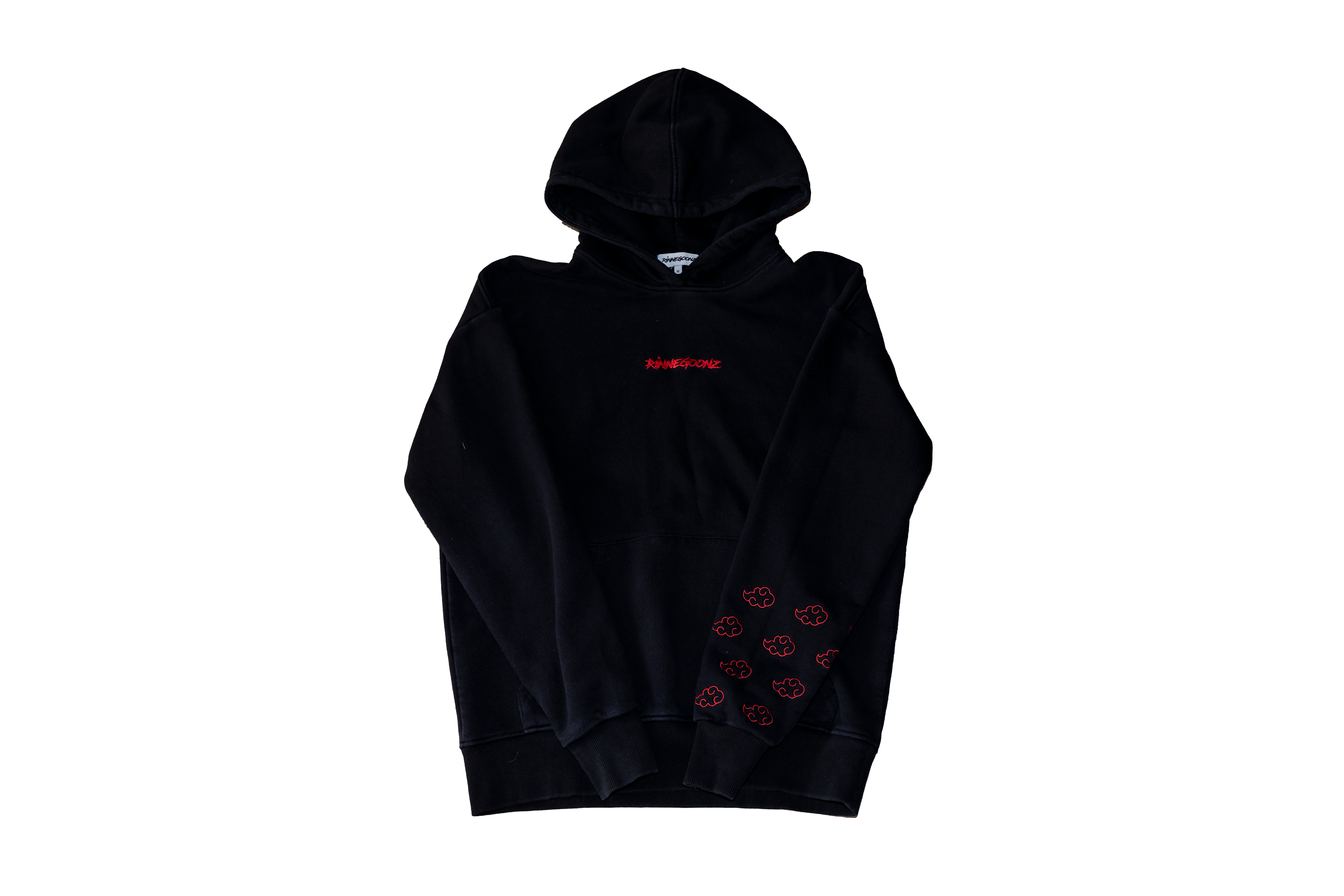 DAYBREAK™ TRACKSUIT BLACK | HOODIE - Rinnegoonz