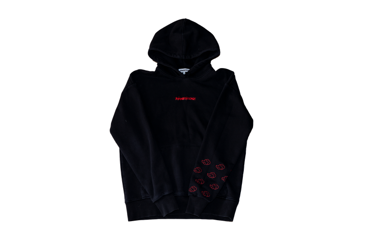 DAYBREAK™ TRACKSUIT BLACK | HOODIE - Rinnegoonz