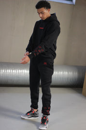 DAYBREAK™ TRACKSUIT BLACK | PANTS - Rinnegoonz