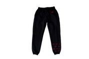 DAYBREAK™ TRACKSUIT BLACK | PANTS - Rinnegoonz