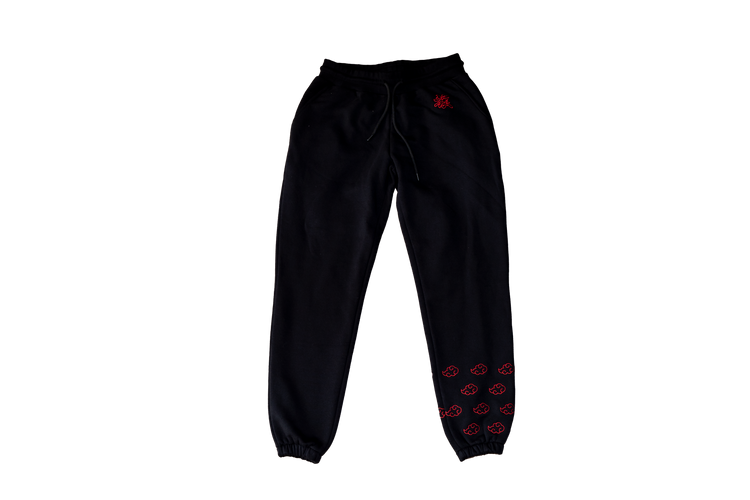 DAYBREAK™ TRACKSUIT BLACK | PANTS - Rinnegoonz