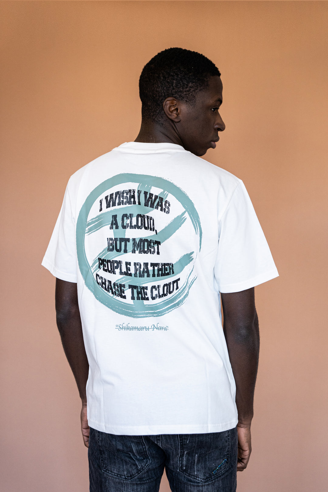 CLOUT CH'SER™ | T-SHIRT - Rinnegoonz
